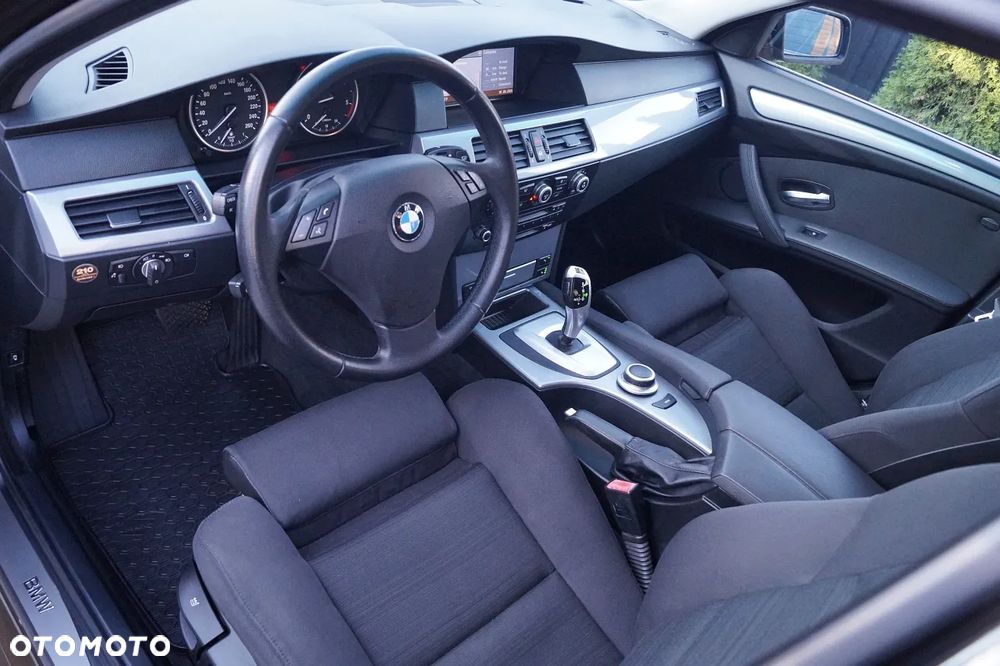 BMW Seria 5 - 11