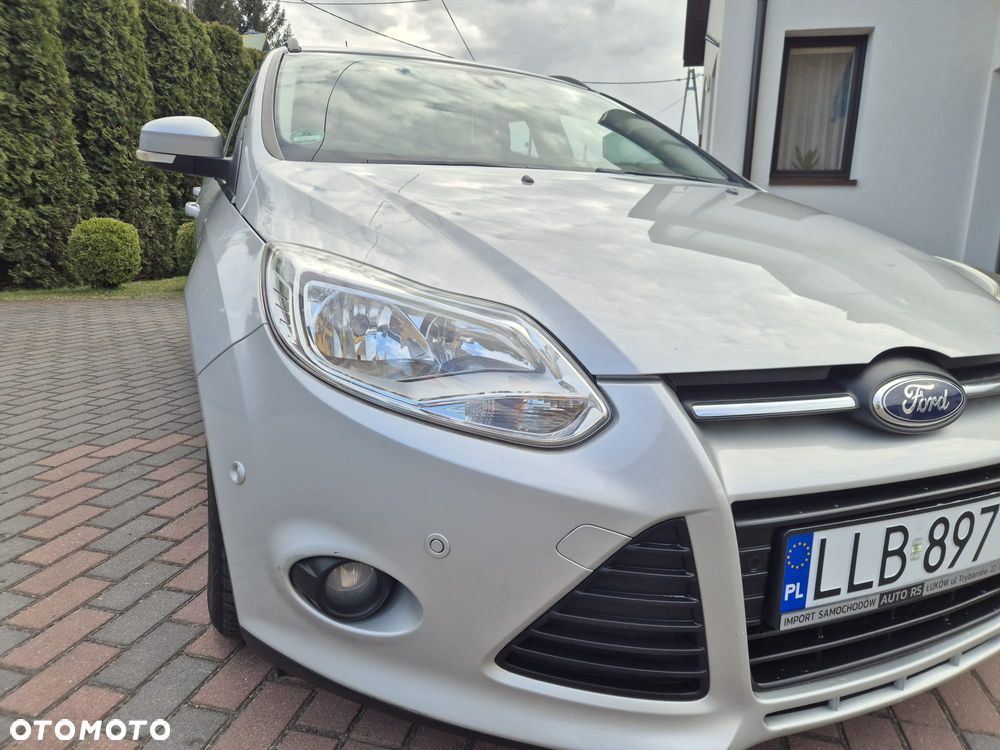 Ford Focus 1.6 TDCi DPF Champions Edition - 4