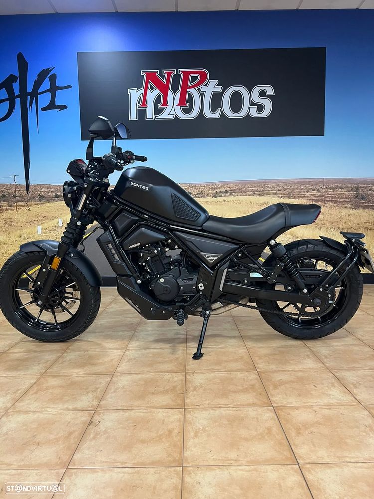 Zontes 125C 125C - 5