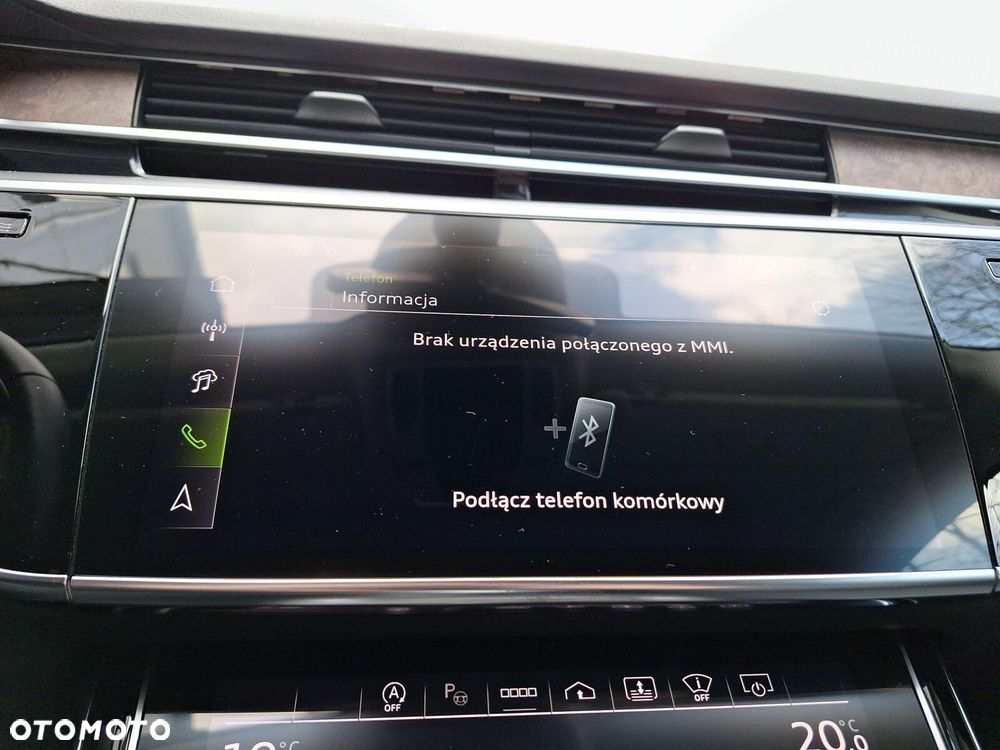 Audi A8 L 50 TDI mHEV Quattro Tiptr - 28