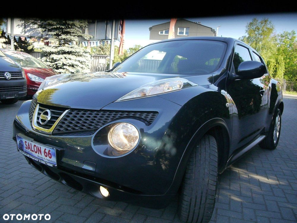 Nissan Juke 1.6 T Acenta - 8