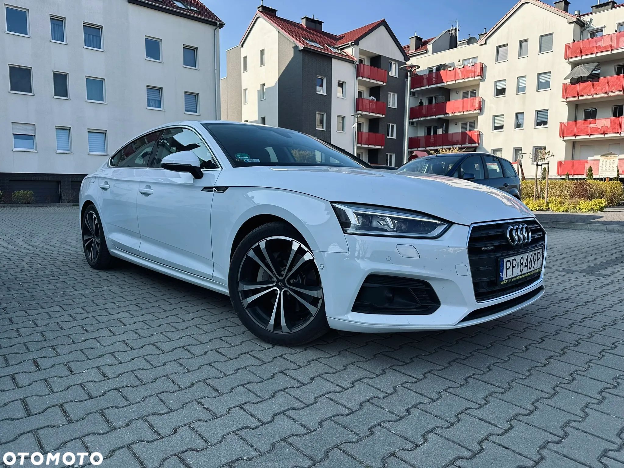 Audi A5 40 TDI Quattro S tronic - 1