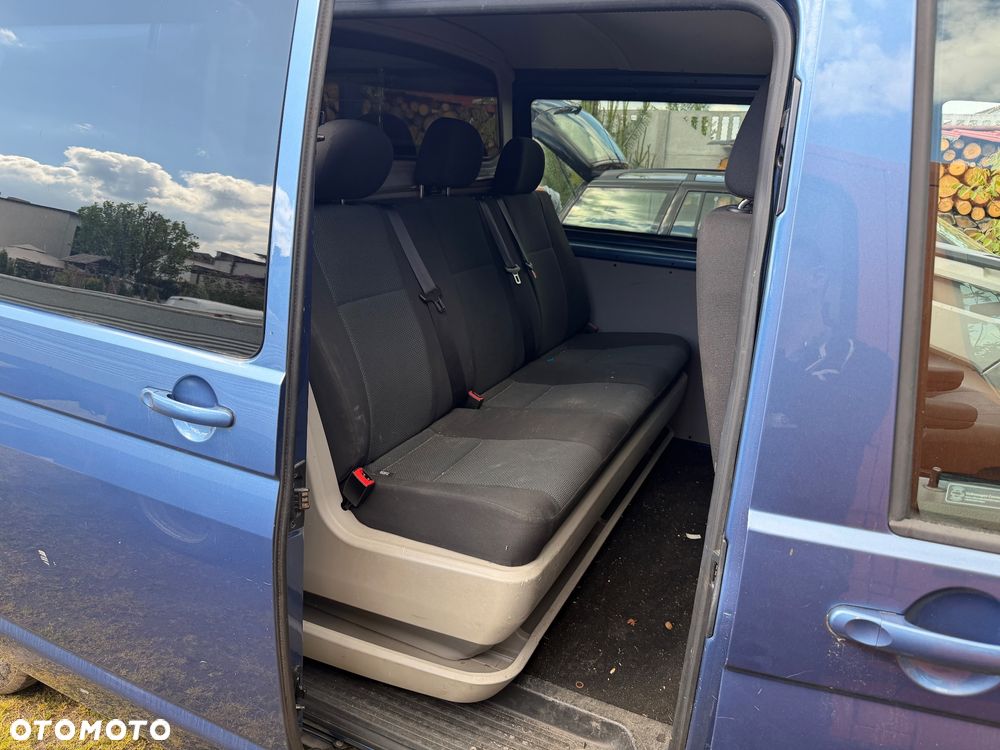 Volkswagen Transporter L2H1 Plus Comfortline - 11