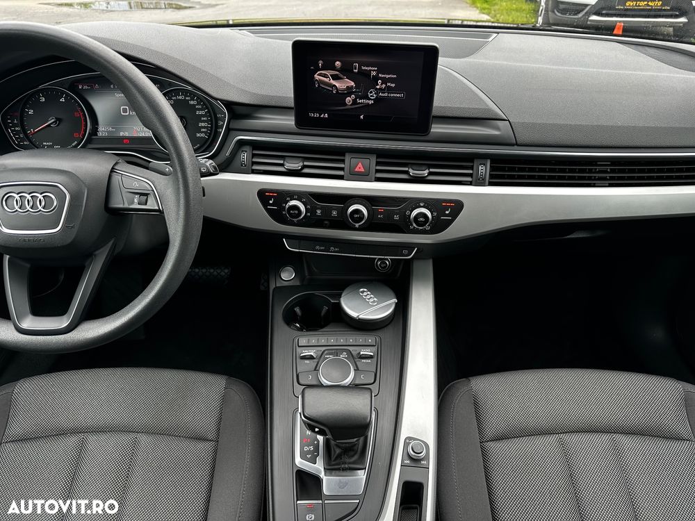 Audi A4 Avant 2.0 TDI DPF multitronic Ambition - 31