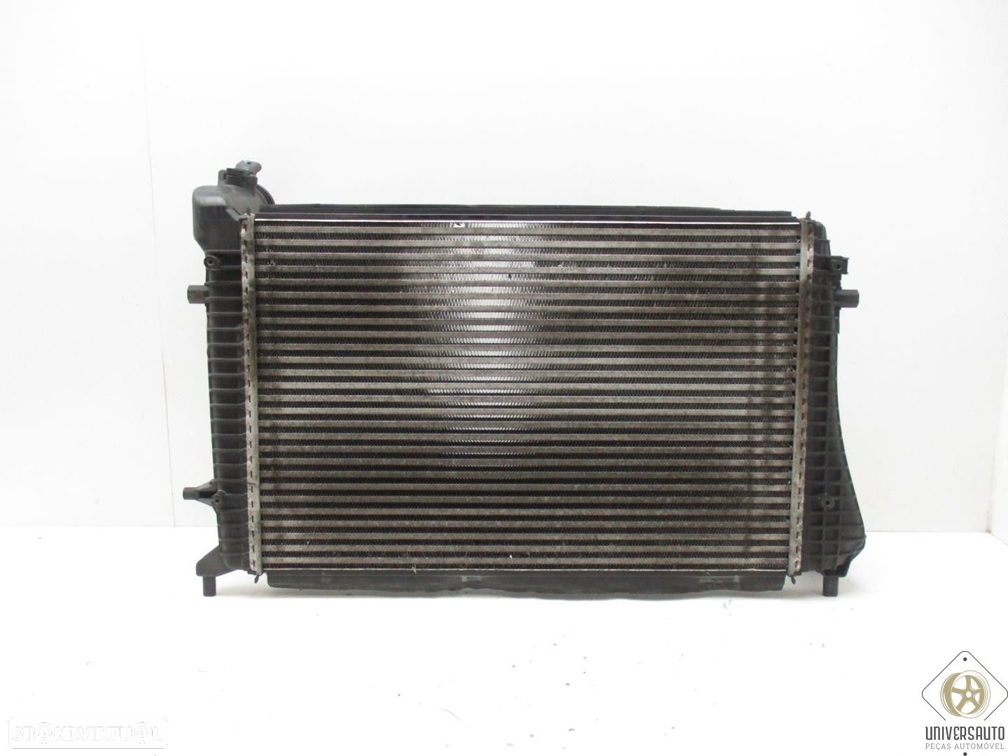 INTERCOOLER AUDI A3 SPORTBACK 2008 - 4