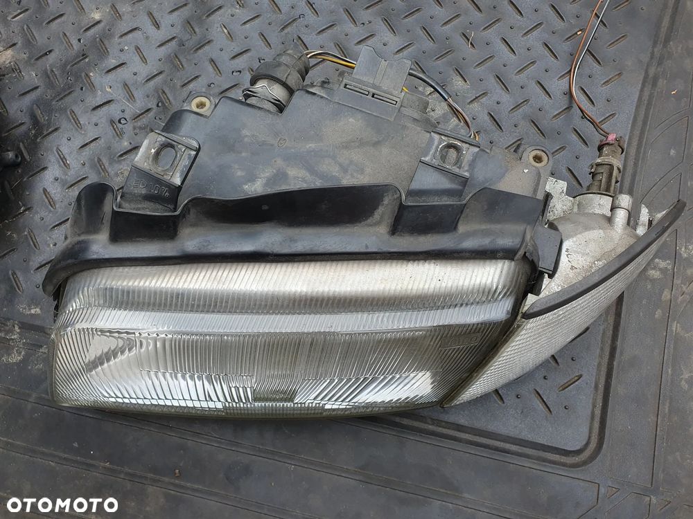 AUDI A4 B5 REFLEKTOR LAMPA LEWY PRZÓD LEWA PRZEDNIA 8D0941003A ORYGINAŁ - 2