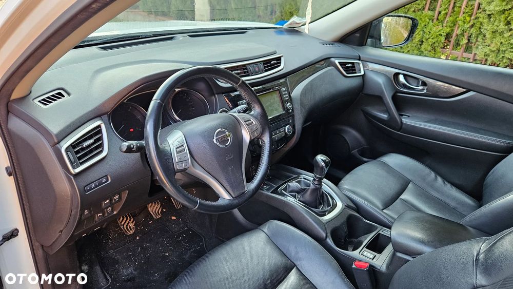 Nissan X-Trail 1.6 dCi 360 - 25