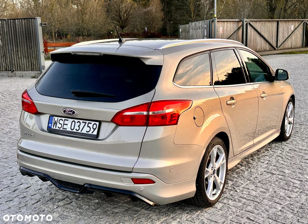 Ford Mondeo - 7