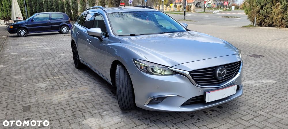 Mazda 6 SKYACTIV-D 175 Drive i-ELOOP Sports-Line - 4