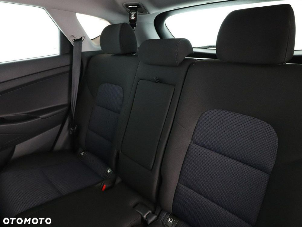 Hyundai Tucson 2.0 CRDI Premium 4WD - 18