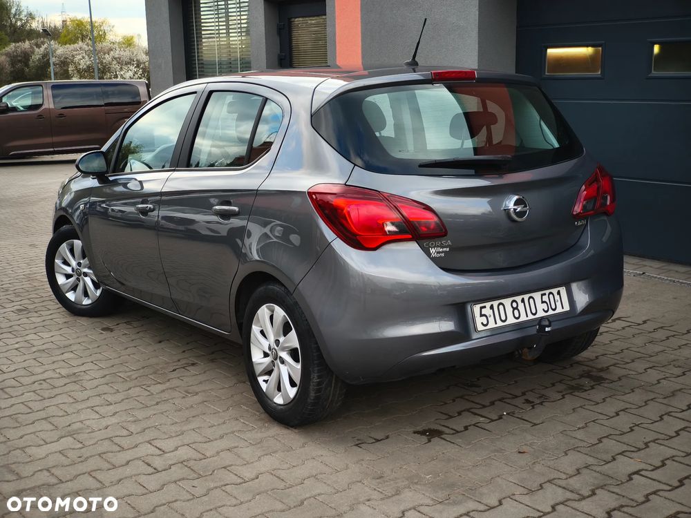 Opel Corsa 1.3 CDTI Enjoy S&S - 4