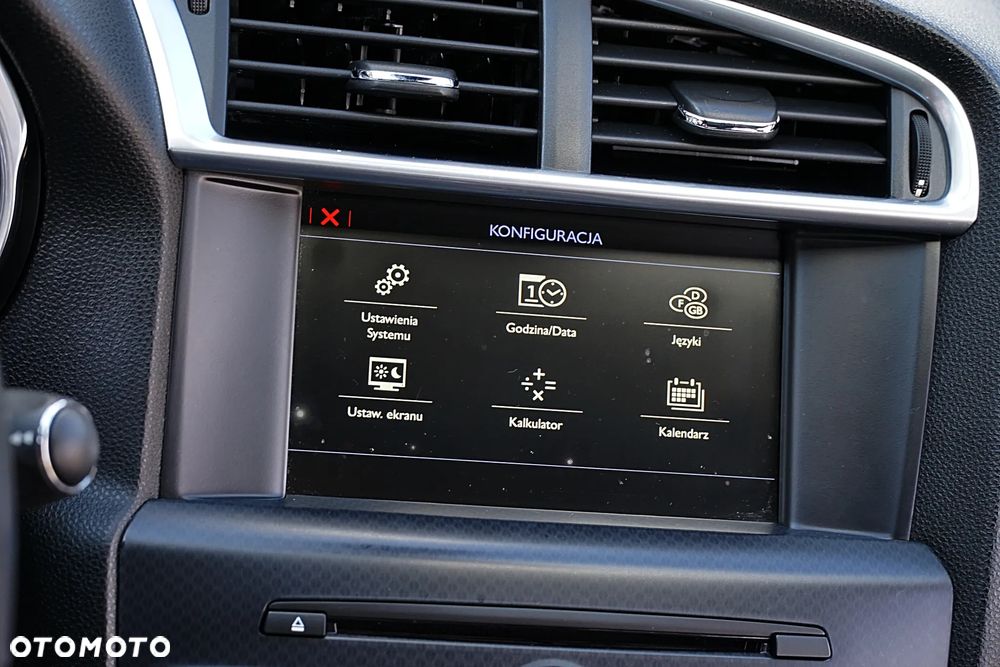DS Automobiles DS 4 Crossback - 31
