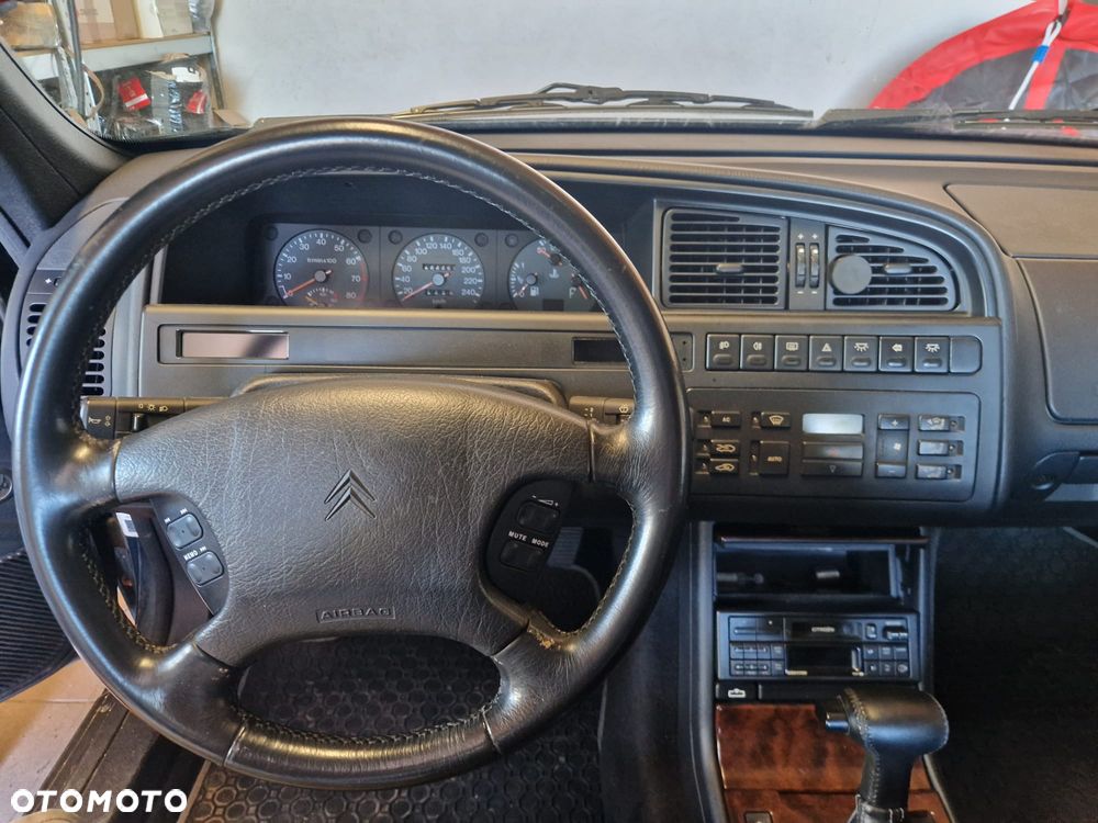 Citroën XM - 7