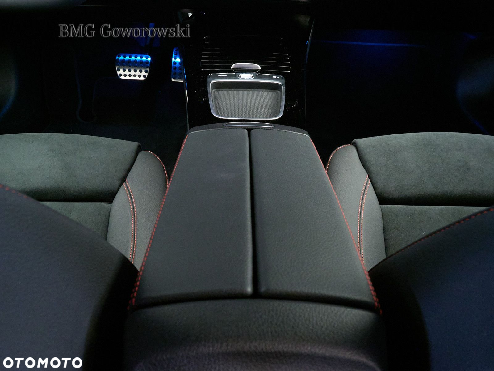 Mercedes-Benz Klasa A 250 e PHEV AMG Line 8G-DCT - 15