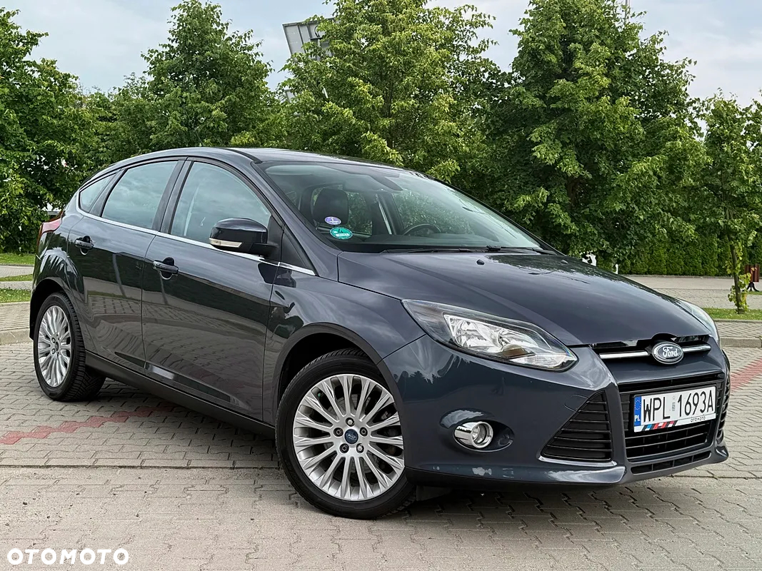Ford Focus 1.6 EcoBoost Start-Stopp-System Titanium - 27