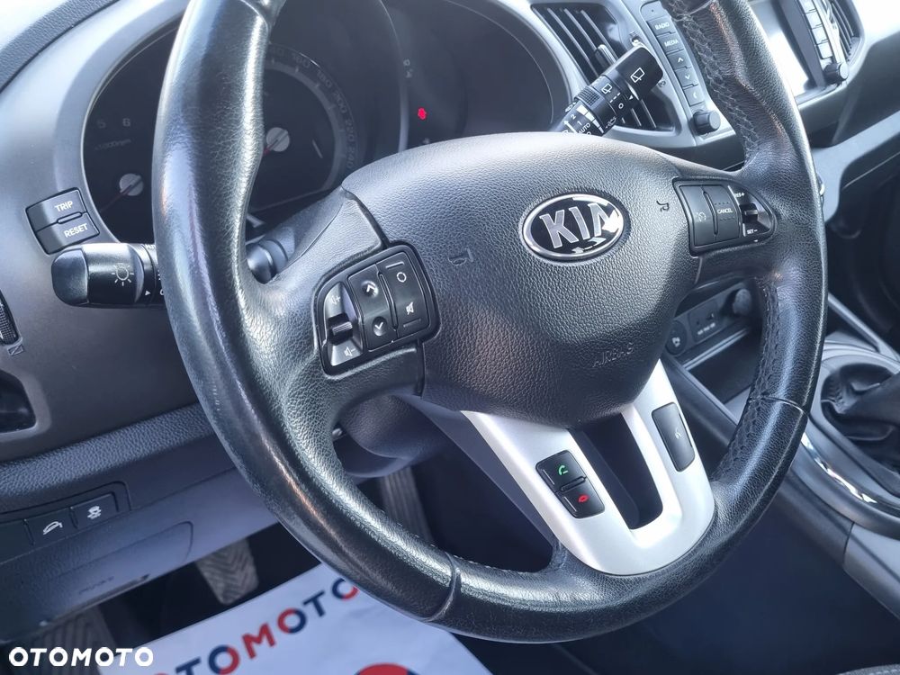 Kia Sportage 1.7 CRDI 2WD Vision - 15