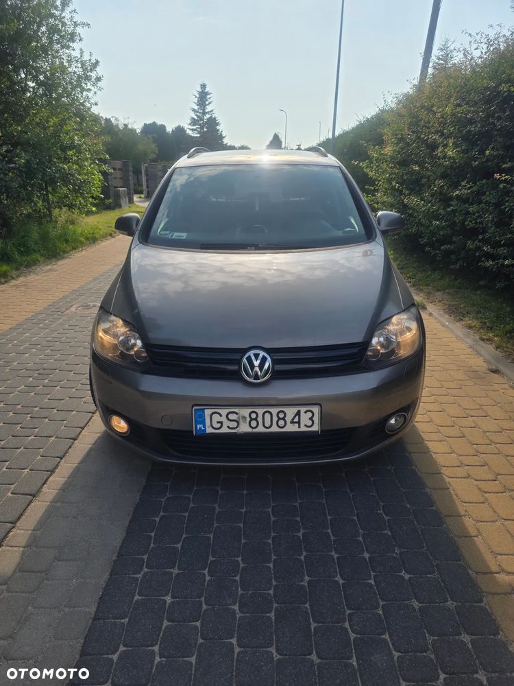Volkswagen Golf Plus 1.4 Comfortline - 11