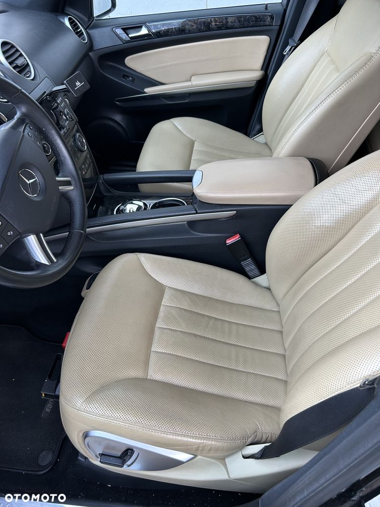 Mercedes-Benz ML 320 CDI 4-Matic - 10