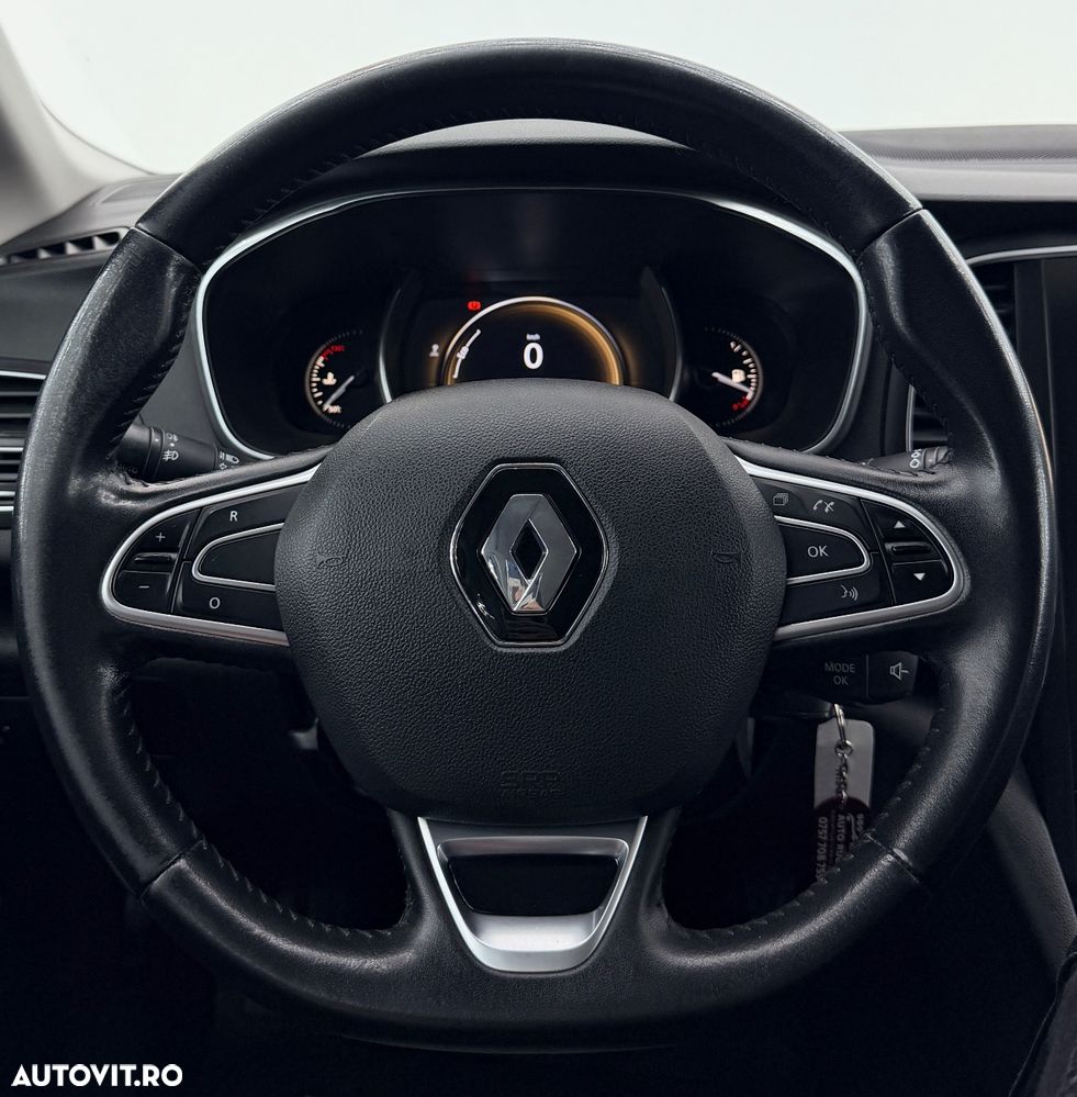 Renault Megane Grandtour ENERGY dCi 110 EXPERIENCE - 29