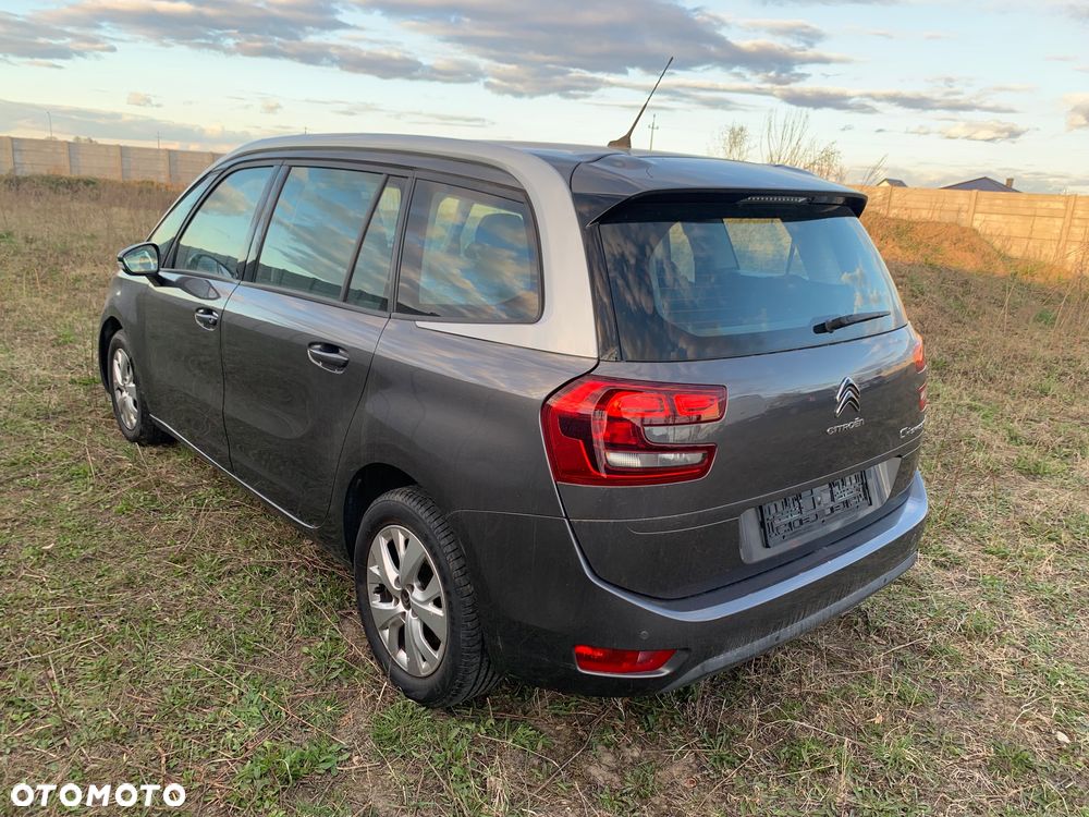 Citroën C4 SpaceTourer - 1