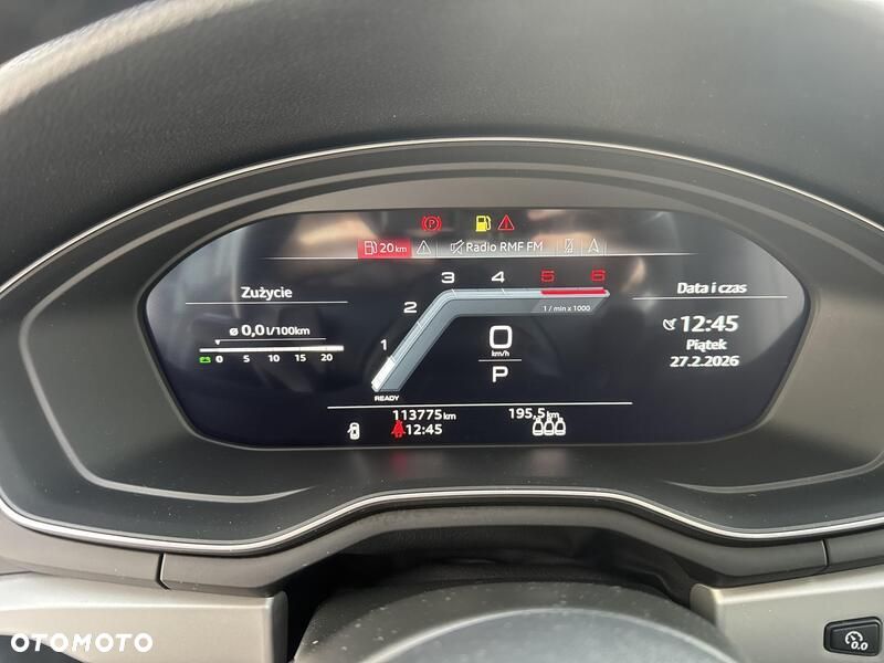 Audi A4 Limousine 35 TDI mHEV S tronic - 12