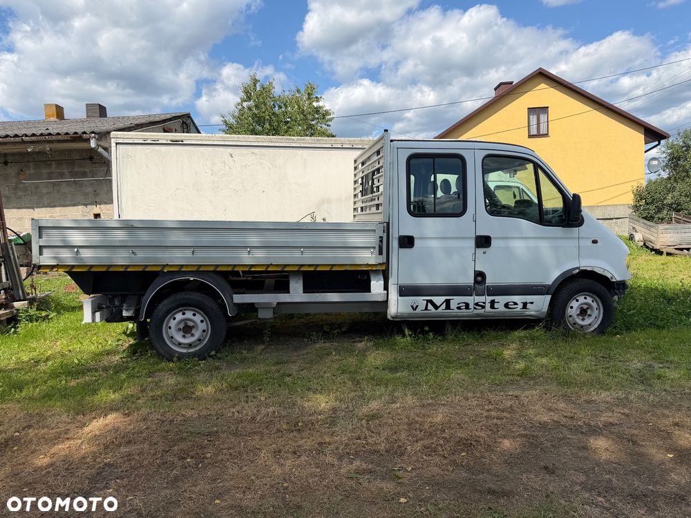 Renault Master - 1