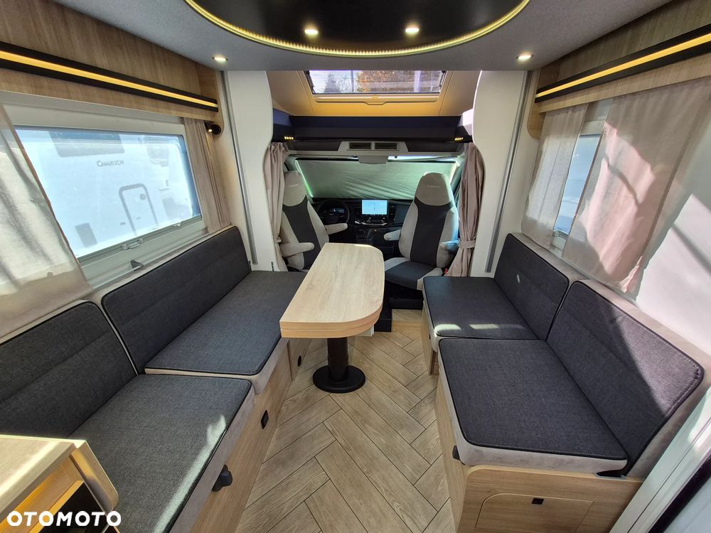 Ford KAMPER CHAUSSON 720 TITANIUM LINE 165KM AUTOMAT NOWY! - 20
