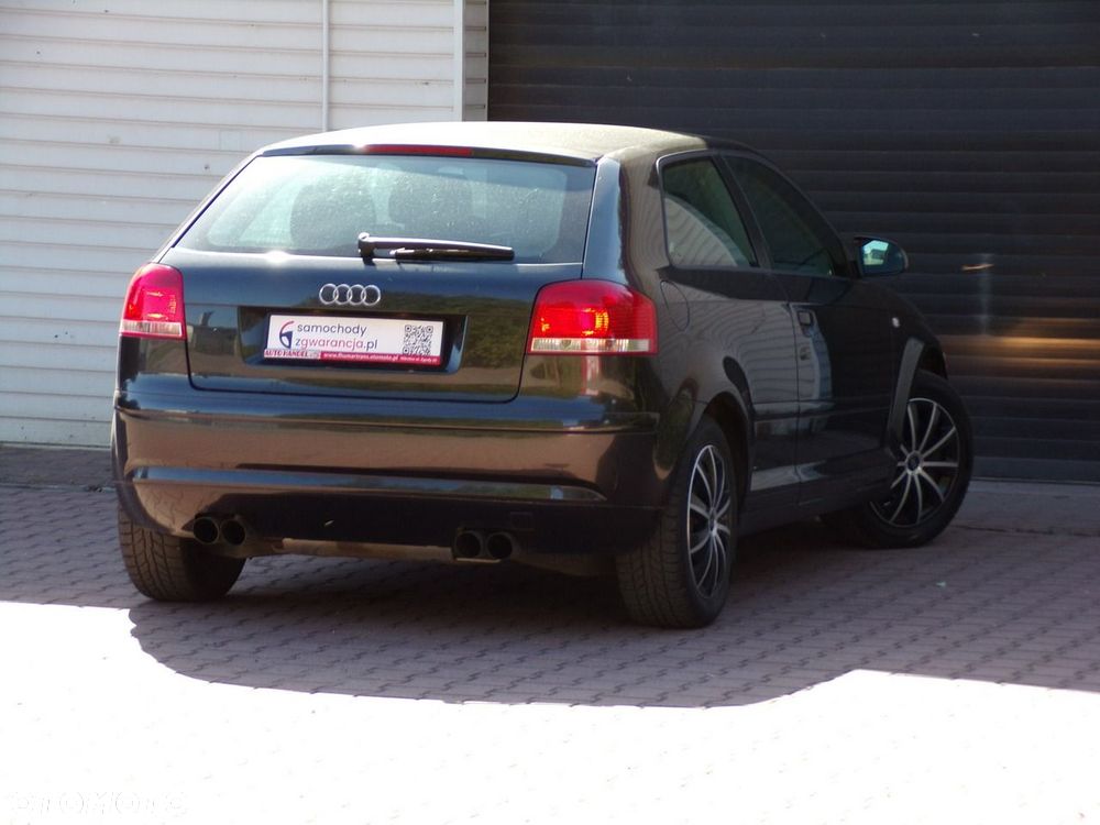 Audi A3 3-drzwiowe - 13
