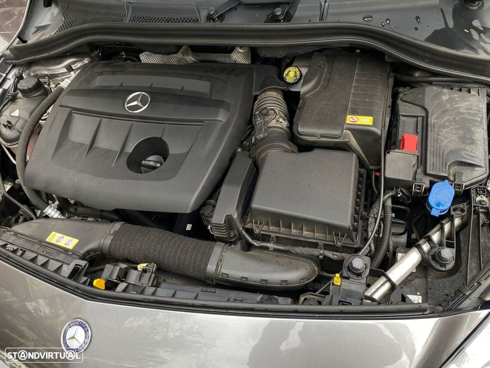 Mercedes-Benz B 180 d Style - 45