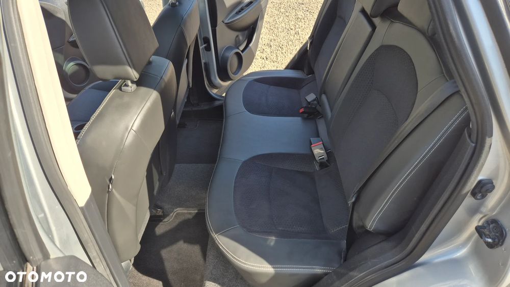 Nissan Qashqai 2.0 Tekna Premium CVT - 17