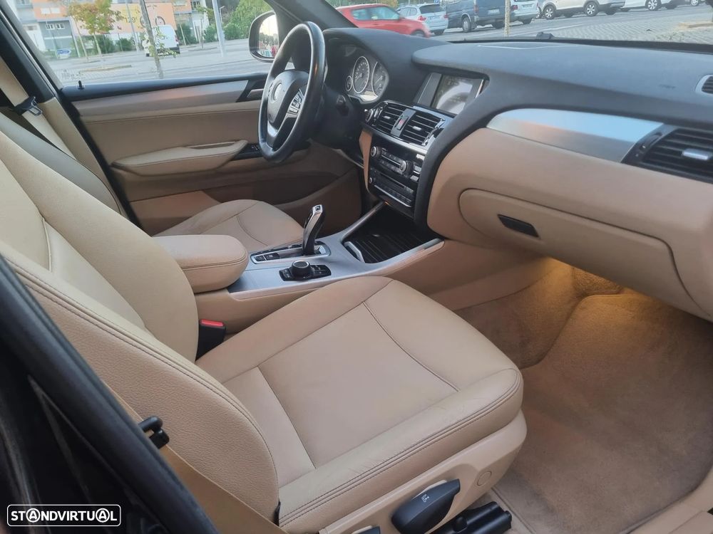 BMW X3 20 d xDrive xLine Auto - 18