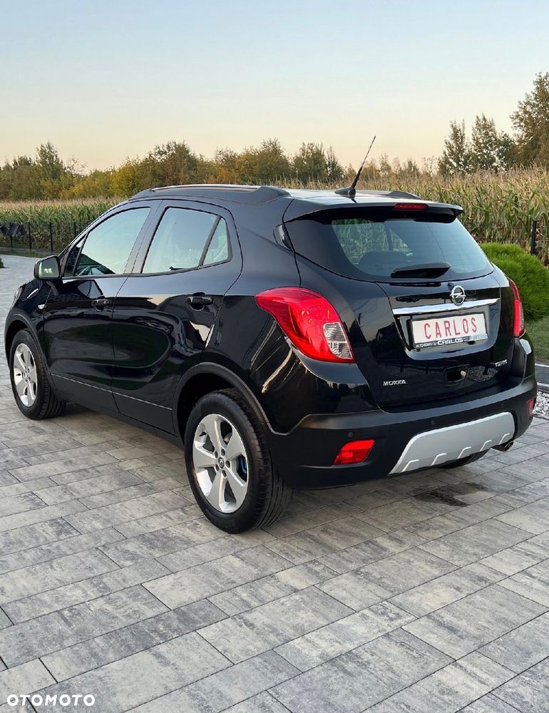 Opel Mokka 1.4 Turbo ecoFLEX Start/Stop Color Edition - 10