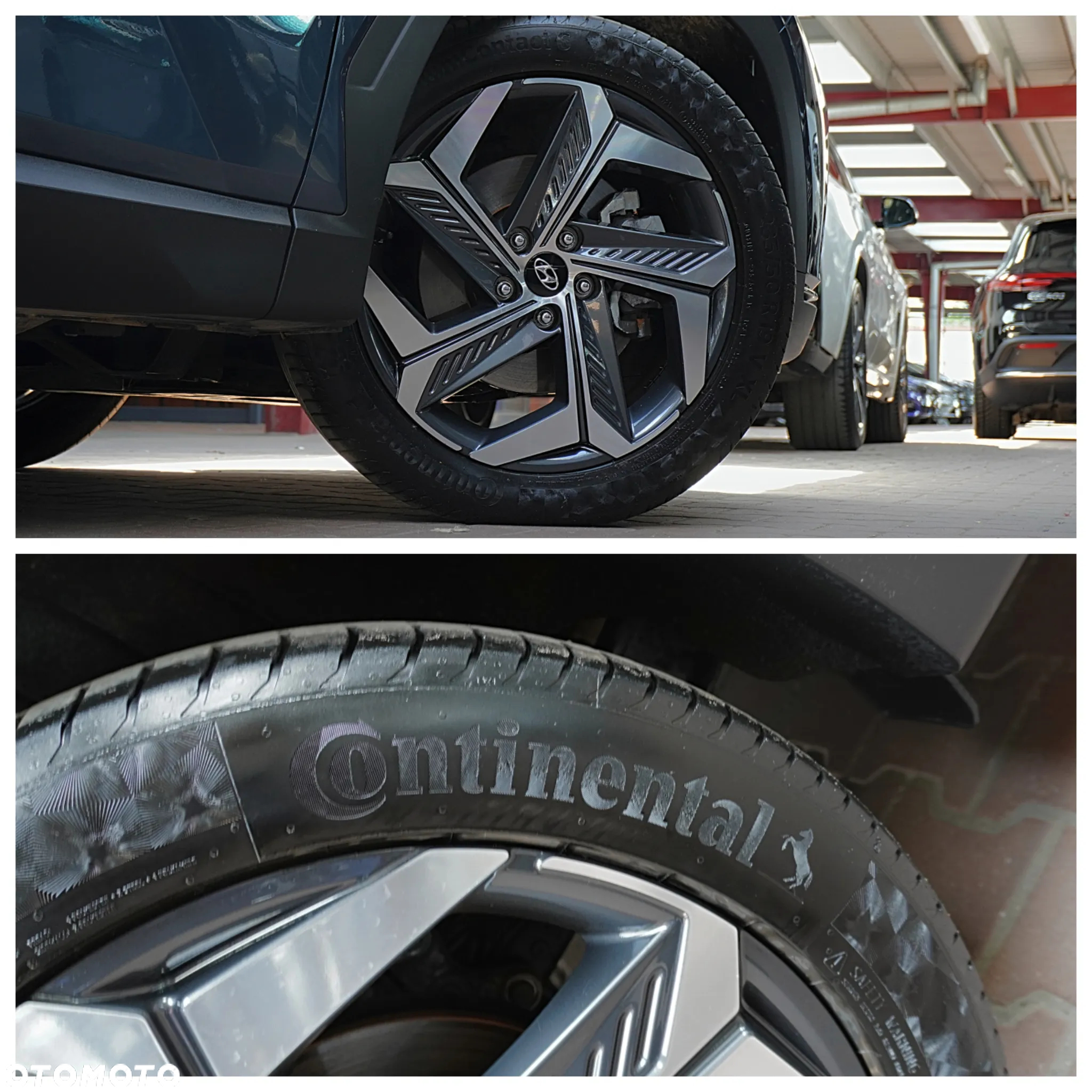 Hyundai Tucson 1.6 T-GDi 48V Platinum 4WD DCT - 37