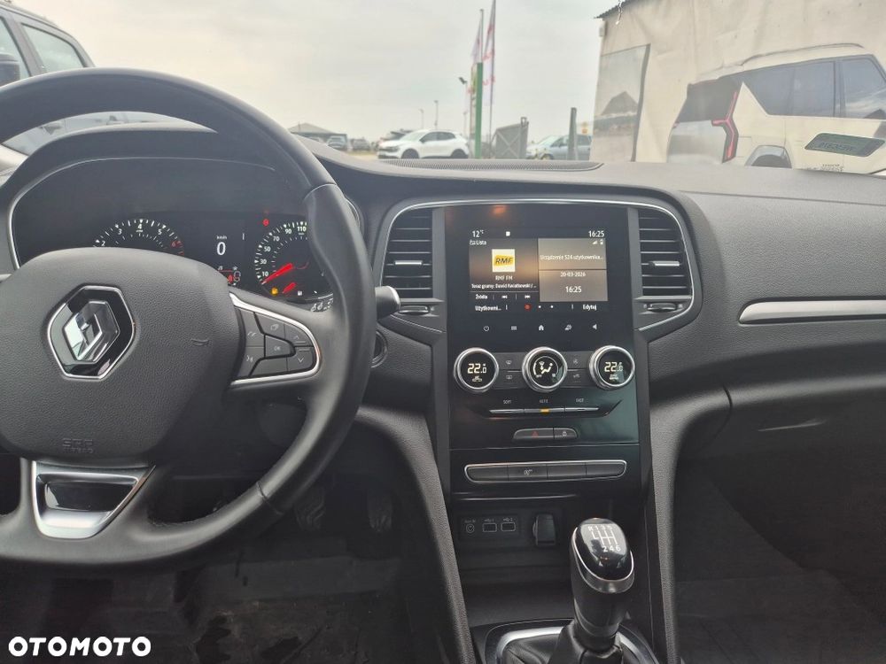 Renault Megane 1.3 TCe FAP Zen - 19