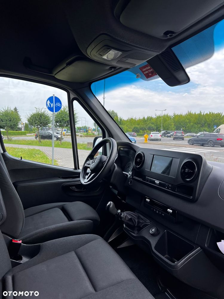 Mercedes-Benz Sprinter 315CDI MAXI - 14