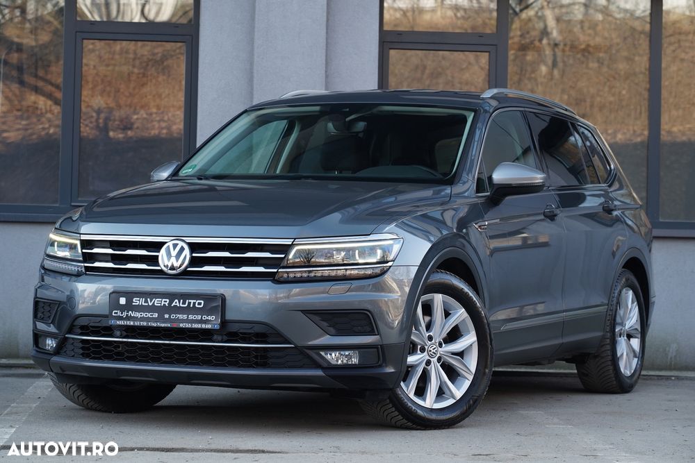 Volkswagen Tiguan 2.0 TDI 4Mot DSG Elegance - 15