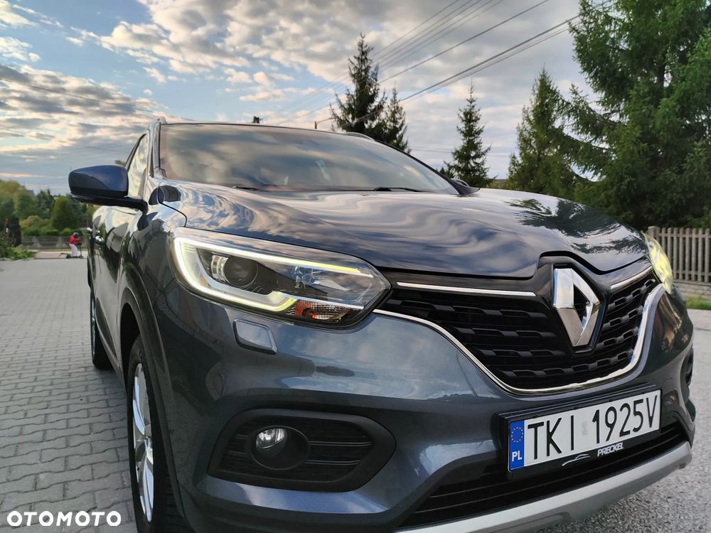 Renault Kadjar 1.3 TCe FAP Limited - 39