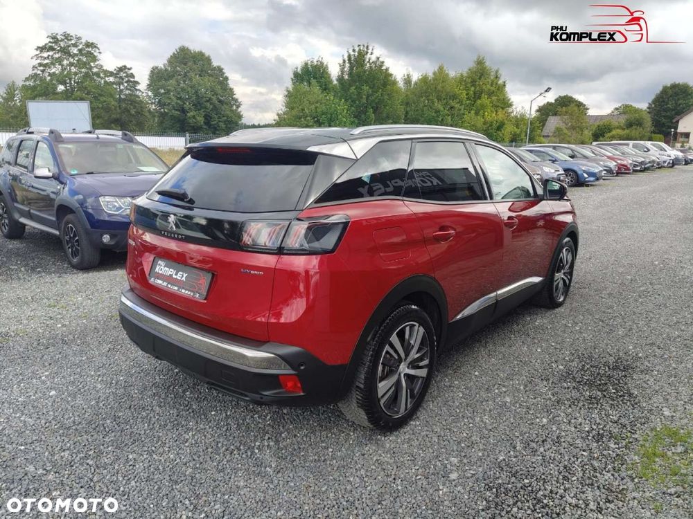Peugeot 3008 - 4