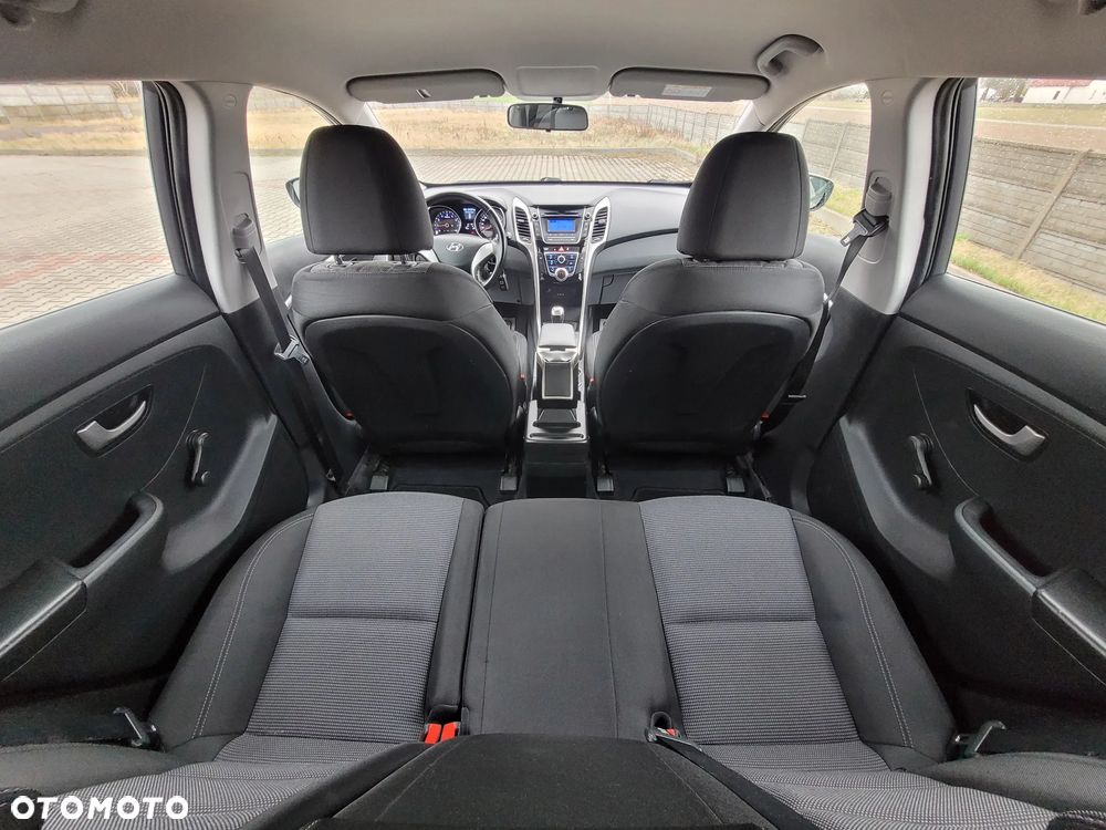 Hyundai i30 1.4 Classic - 21