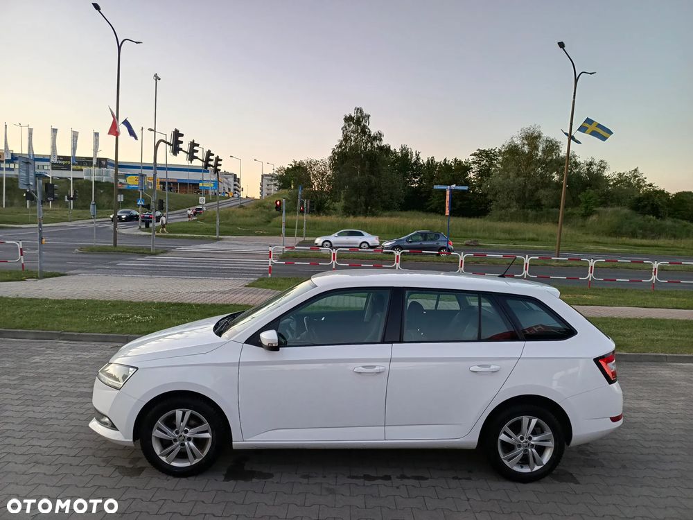 Skoda Fabia 1.0 TSI Ambition - 9