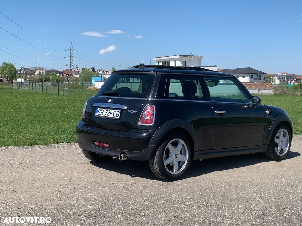 Mini Cooper - 15