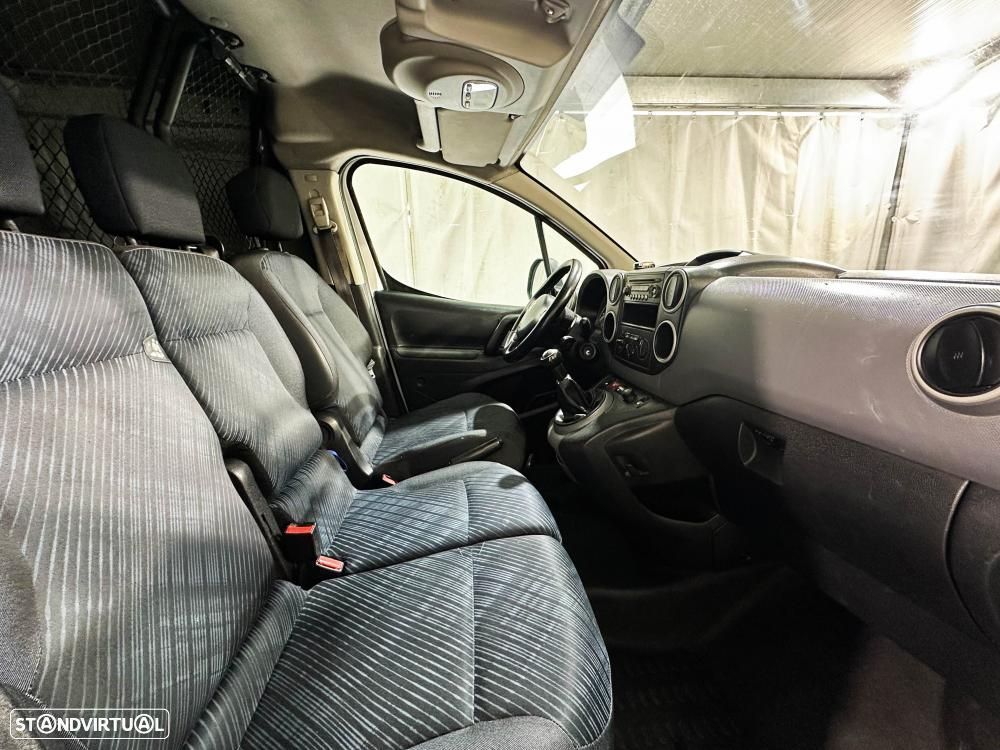 Peugeot Partner 1.6 BlueHDi 3L - 24