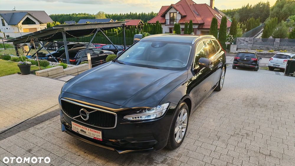 Volvo V90 D4 Geartronic Kinetic - 21