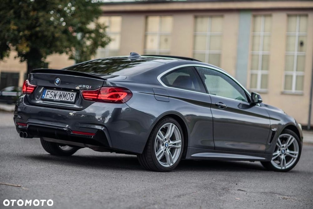 BMW Seria 4 430i - 9