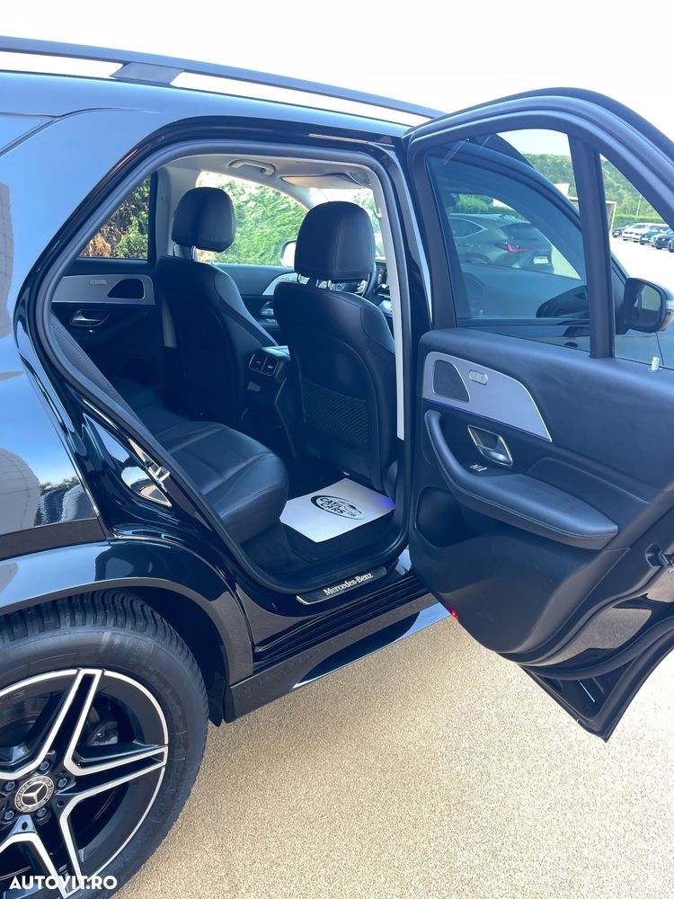 Mercedes-Benz GLE 350 d 4MATIC 9G-TRONIC AMG Line - 21