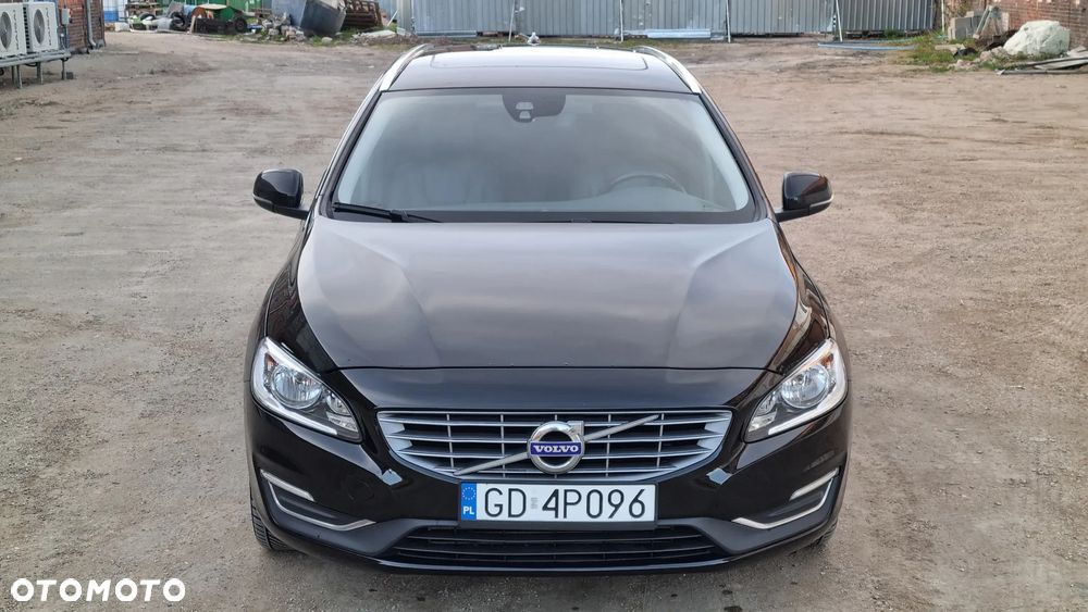 Volvo V60 T5 Geartronic - 10
