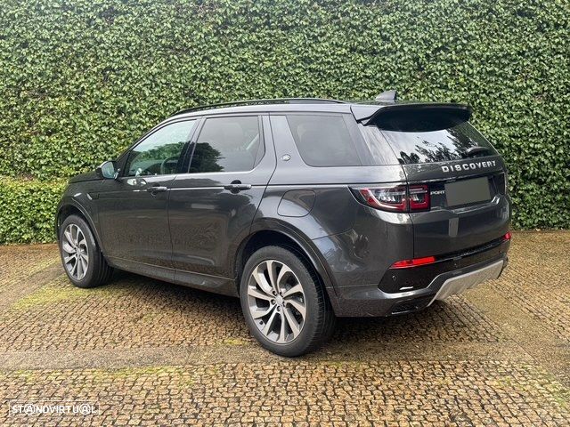 Land Rover Discovery Sport 1.5 I3 P300e AWD SE - 5