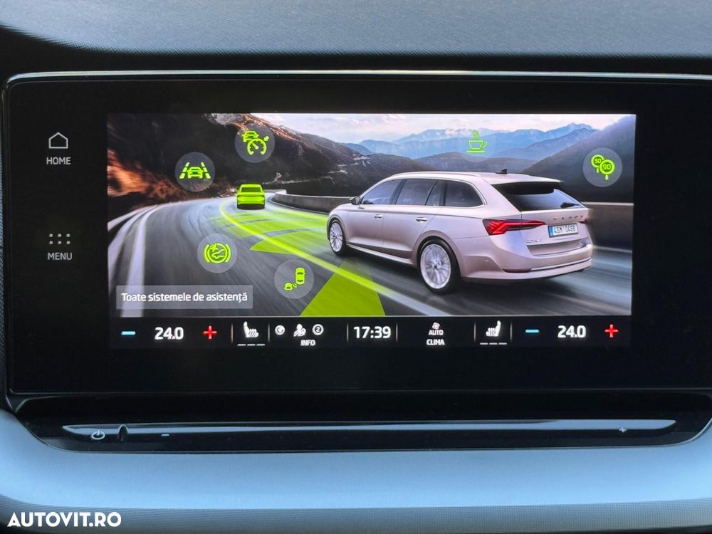 Skoda Octavia 2.0 TDI DSG Ambition - 28