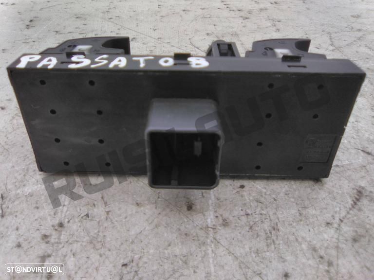 Conjunto Botões Vidros 1k495_9857a Vw Passat B6 Saloon (3c) [20 - 2