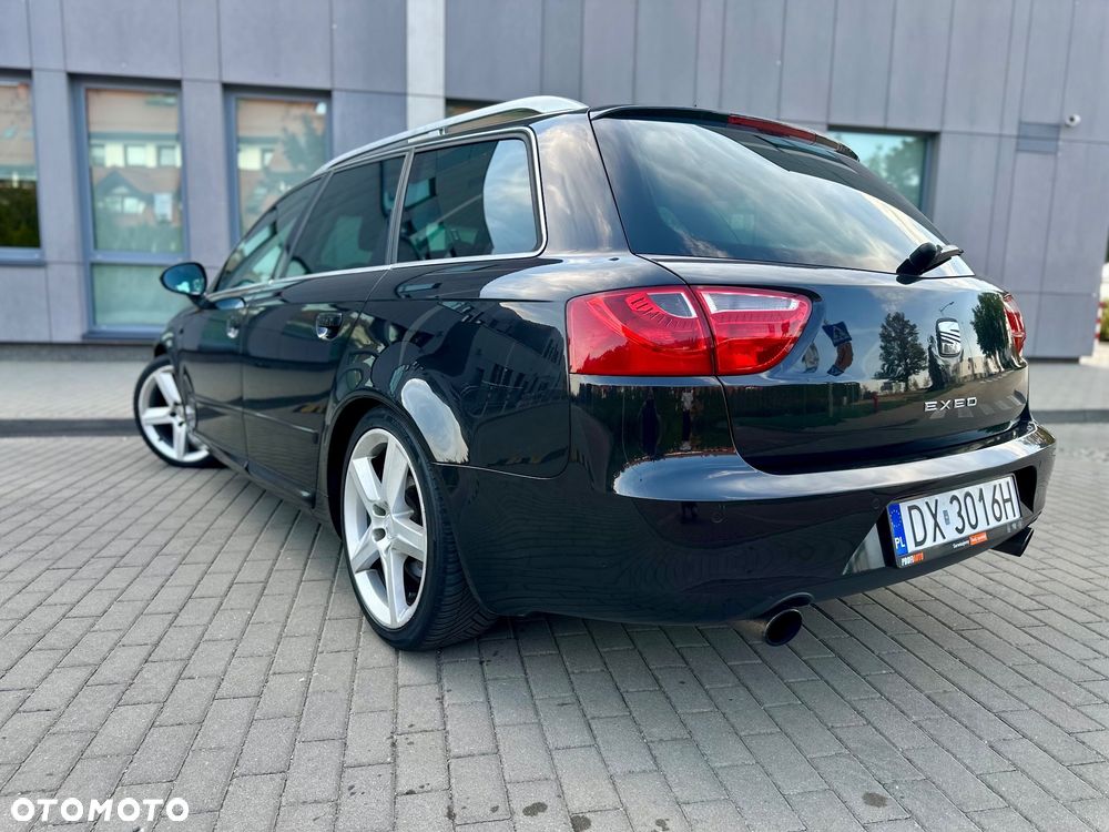 Seat Exeo 2.0 TSI Style Multitronic - 5